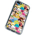 Disney Tsum Tsum Close up Characters iPhone SE (2nd & 3rd Gen) Clear Case