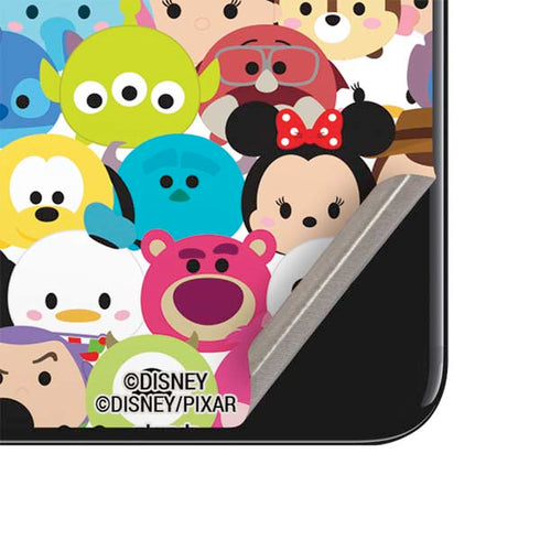 Disney Tsum Tsum Close up Characters iPhone SE (2nd & 3rd Gen) Skin