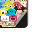 Disney Tsum Tsum Close up Characters iPhone SE (2nd & 3rd Gen) Skin