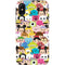 Disney Tsum Tsum Close up Characters iPhone X Pro Case