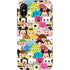 Disney Tsum Tsum Close up Characters iPhone X Pro Case