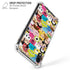 Disney Tsum Tsum Close up Characters iPhone XR Clear Case
