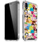 Disney Tsum Tsum Close up Characters iPhone XR Clear Case