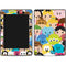 Disney Tsum Tsum Close up Characters Amazon Kindle Skin