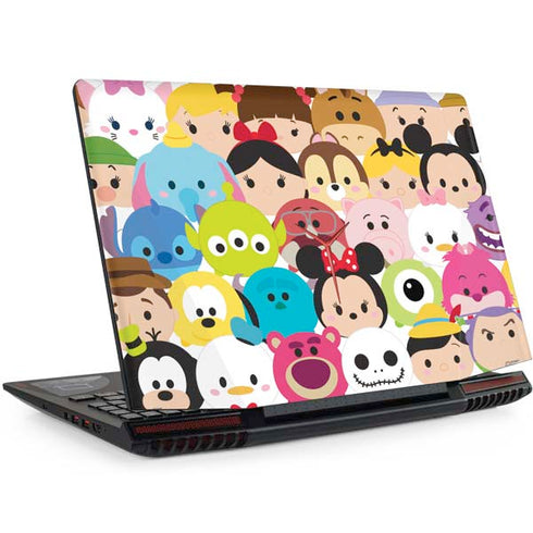 Disney Tsum Tsum Close up Characters Legion Y720 Skin