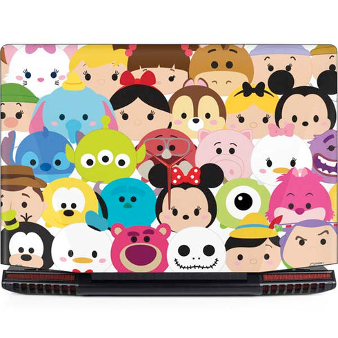 Disney Tsum Tsum Close up Characters Legion Y720 Skin