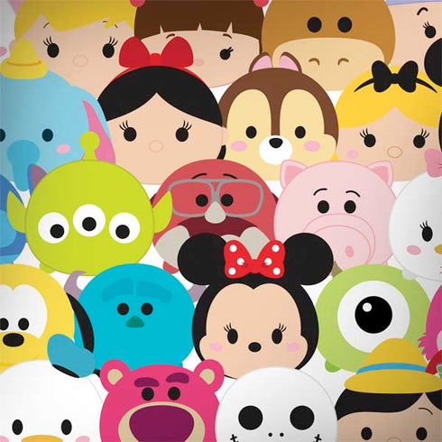 Disney Tsum Tsum Close up Characters Legion Y720 Skin