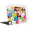 Disney Tsum Tsum Close up Characters MacBook Air 13in (2020) Case plus Skin