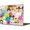 Disney Tsum Tsum Close up Characters MacBook Pro 14in (2021-24) Skin