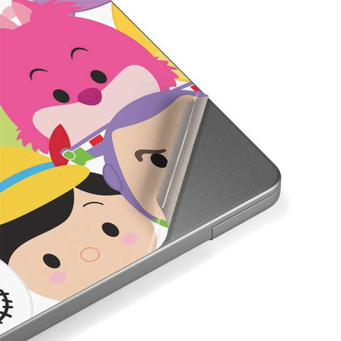 Disney Tsum Tsum Close up Characters MacBook Pro 14in (2021-24) Skin