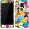 Disney Tsum Tsum Close up Characters Moto E5 Play Skin