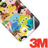 Disney Tsum Tsum Close up Characters Moto E5 Play Skin