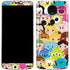 Disney Tsum Tsum Close up Characters Moto E5 Plus Skin