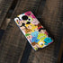 Disney Tsum Tsum Close up Characters Moto E5 Plus Skin