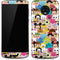 Disney Tsum Tsum Close up Characters Moto G6 Skin