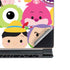 Disney Tsum Tsum Close up Characters MSI GS65 Stealth Laptop Skin