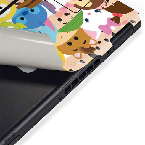 Disney Tsum Tsum Close up Characters Nintendo Switch Bundle Skin