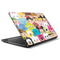 Disney Tsum Tsum Close up Characters HP Notebook Skin
