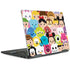 Disney Tsum Tsum Close up Characters Notebook 9 Pro 13in (2017) Skin