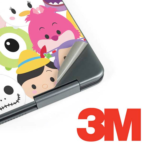 Disney Tsum Tsum Close up Characters Notebook 9 Pro 13in (2017) Skin