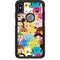 Disney Tsum Tsum Close up Characters Otterbox Commuter iPhone Skin