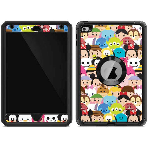Disney Tsum Tsum Close up Characters Otterbox Defender iPad Skin