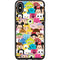 Disney Tsum Tsum Close up Characters Otterbox Symmetry iPhone Skin