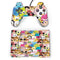 Disney Tsum Tsum Close up Characters PlayStation Classic Bundle Skin
