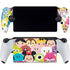 Disney Tsum Tsum Close up Characters PlayStation Portal Remote Player Skin