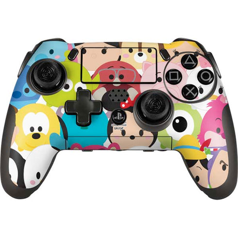 Disney Tsum Tsum Close up Characters PlayStation Scuf Vantage 2 Controller Skin