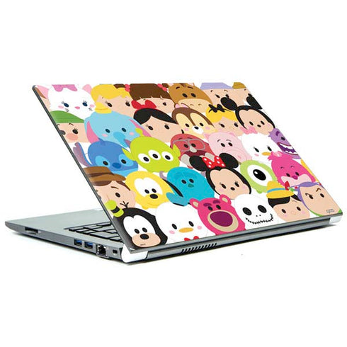 Disney Tsum Tsum Close up Characters Portege Z30t/Z30t-A Skin