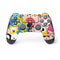 Disney Tsum Tsum Close up Characters PS4 Controller Skin