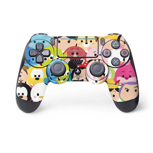 Disney Tsum Tsum Close up Characters PS4 Pro/Slim Controller Skin