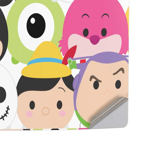 Disney Tsum Tsum Close up Characters PS5 Console Skin