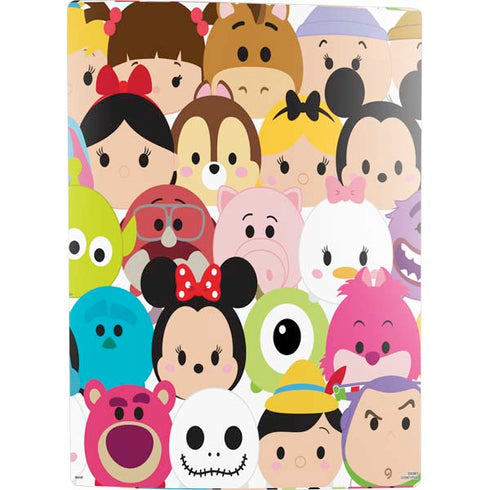 Disney Tsum Tsum Close up Characters PS5 Digital Edition Bundle Skin