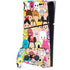 Disney Tsum Tsum Close up Characters PS5 Slim Digital Edition Console Skin