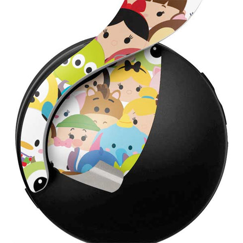 Disney Tsum Tsum Close up Characters PULSE 3D Wireless Headset for PS5 Skin