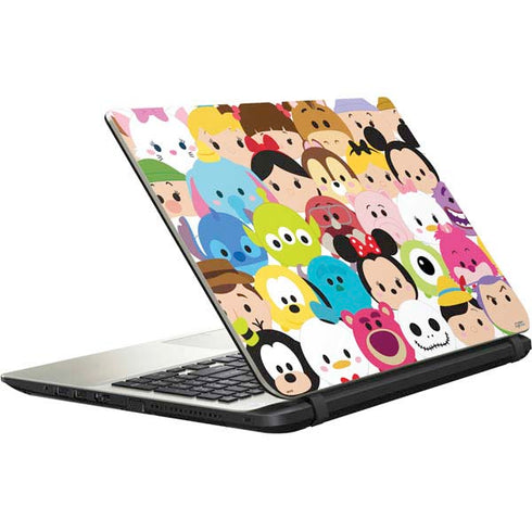 Disney Tsum Tsum Close up Characters Satellite L50-B / S50-B Skin