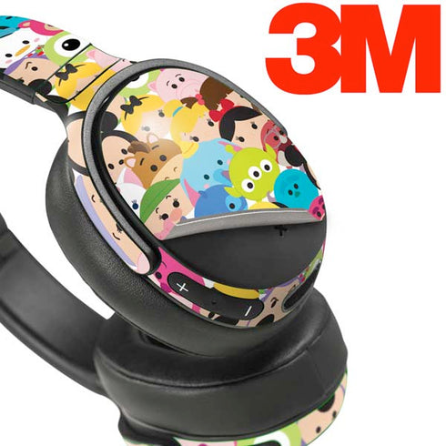 Disney Tsum Tsum Close up Characters Skullcandy Venue Skin