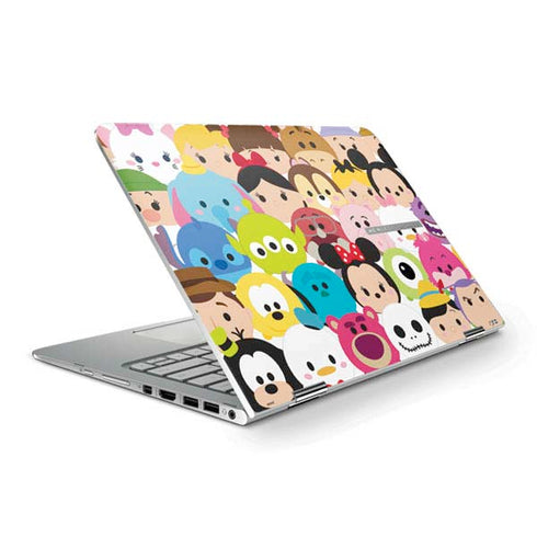 Disney Tsum Tsum Close up Characters HP Spectre Skin