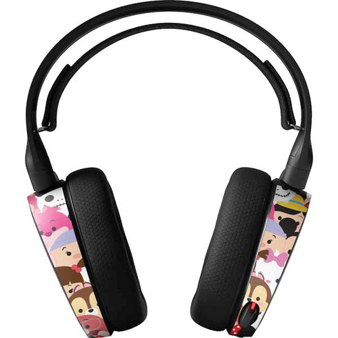 Disney Tsum Tsum Close up Characters SteelSeries Arctis 3 Skin