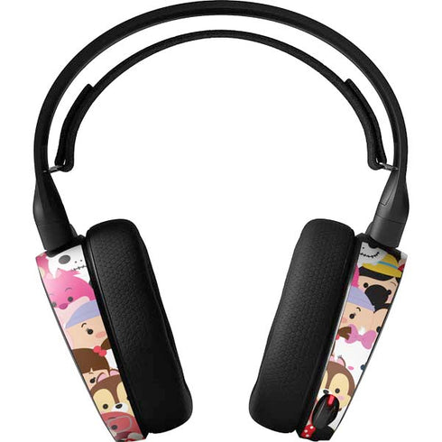 Disney Tsum Tsum Close up Characters SteelSeries Arctis 5 Skin