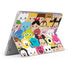 Disney Tsum Tsum Close up Characters Surface Go Skin
