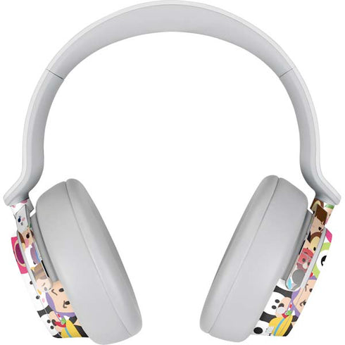 Disney Tsum Tsum Close up Characters Surface Headphones Skin