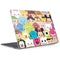 Disney Tsum Tsum Close up Characters Surface Laptop 2 Skin