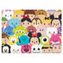 Disney Tsum Tsum Close up Characters Surface Laptop 2 Skin