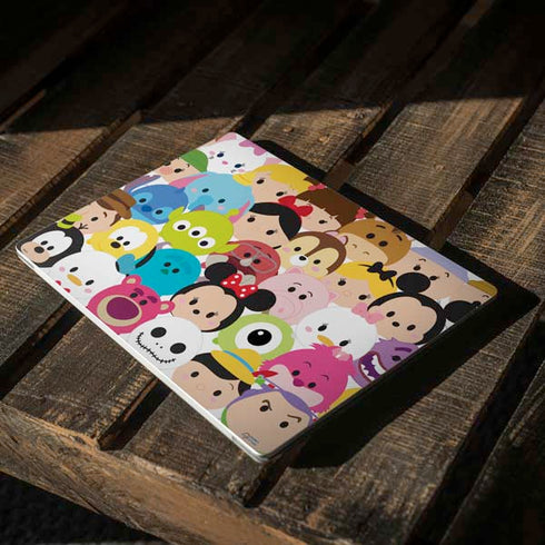 Disney Tsum Tsum Close up Characters Surface Laptop 2 Skin