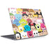 Disney Tsum Tsum Close up Characters Surface Laptop 3 13.5in Skin