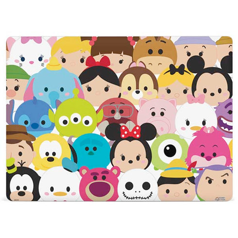 Disney Tsum Tsum Close up Characters Surface Laptop 3 13.5in Skin