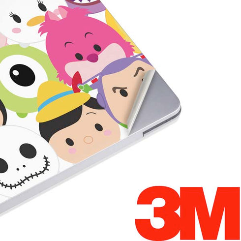 Disney Tsum Tsum Close up Characters Surface Laptop 3 13.5in Skin